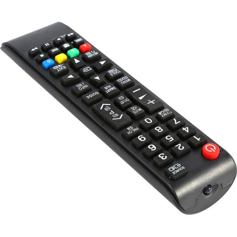 Télécommande universelle de remplacement pour téléviseurs intelligents LED HDTV Samsung (1/4)