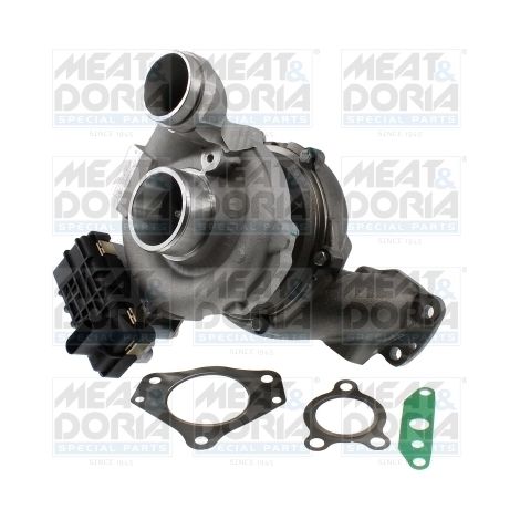 Turbocompresseur, suralimentation Meat & Doria 65781 MERCEDES-BENZ 6420900086