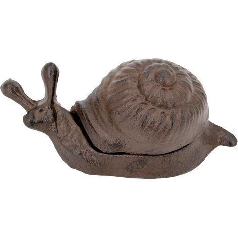 Signes Grimalt Caracol Animal Figura  Figura animale marrone - 7x15x7cm