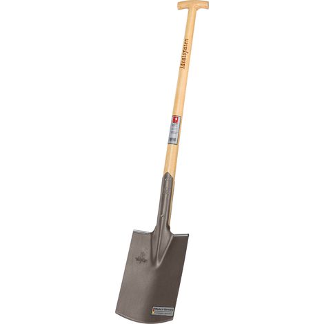 IDEAL Ideal Bauspaten T-Stiel - 10010283 (1/5)