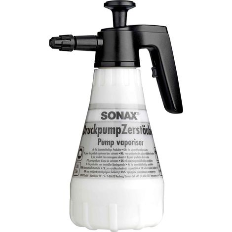 Sprühgerät sonax drukpompverstuiver lösungsmittelbeständig 1.5l (1/2)