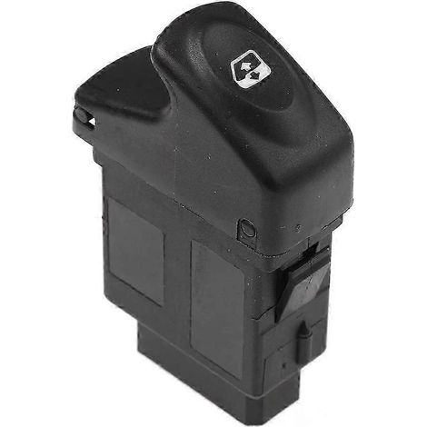 Bouton de commande de lève-vitre électrique 5 broches 7700307605 pour Toyota Kangoo 1990-2016 (1/5)