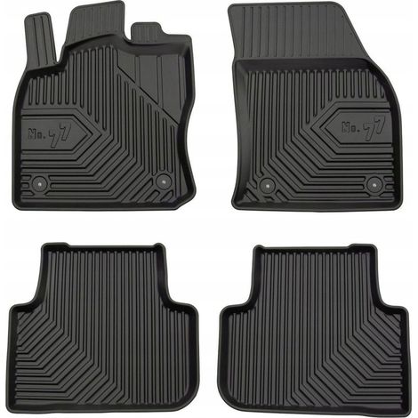 VW Tiguan 2 desde 2016 - ALFOMBRAS, ALFOMBRAS DE PUERTA, ALFOMBRAS DE GOMA PARA PUERTA, BANDEJAS 77