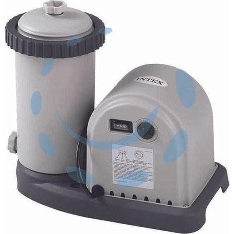 POMPA ESTERNA CON FILTRO A CARTUCCIA PER PISCINE FINO 16.500 LITRI