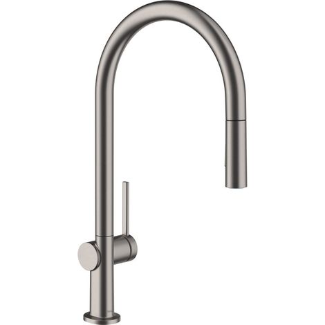Hansgrohe 72842340 Mitigeur d'évier 210 Talis M54 Eco