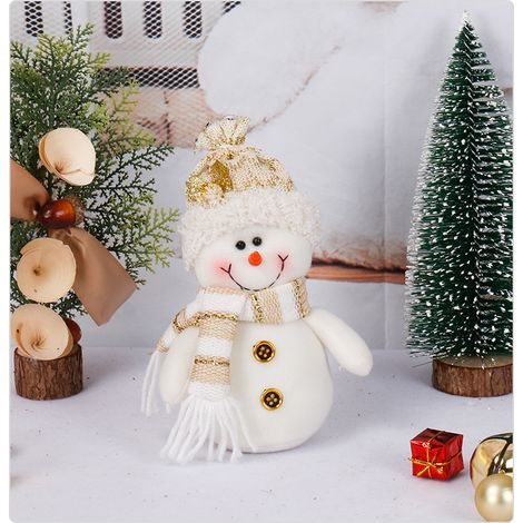 Décoration de sapin de Noël avec le Grinch - Calendrier de l'Avent 2023, compte à rebours de Noël pour enfants et adultes Modèle A