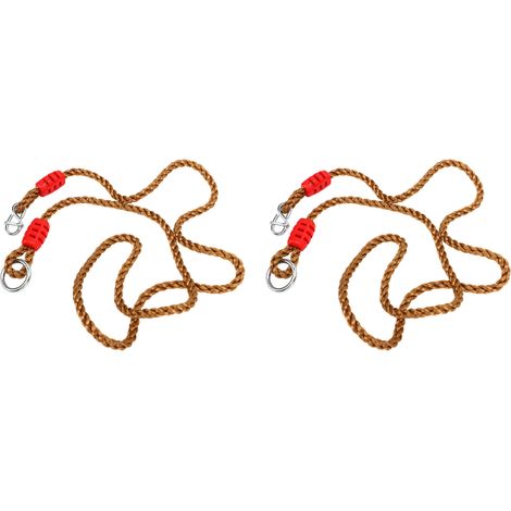 Corde de suspension pour arbre en nylon, résistante, solide et facile à monter. (1/5)