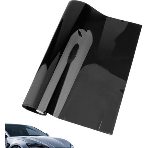 Film pour fenêtre de voiture, accessoire en verre de véhicule, film de protection contre la chaleur, pour détails, techniciens, véhicules utilitaires, véhicules tout-terrain, camping-cars, chambres à (1/5)