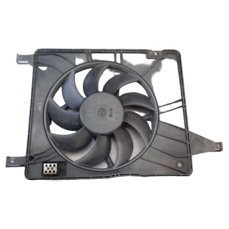[PRODUIT D'OCCASION] Moteur Ventilateur Radiateur NISSAN Qashqai ♻️ Ref Oe. 21481jd21b - Garantie à vie (1/3)