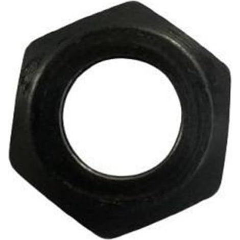 Écrou à filetage fin M25 x 1,5 ER20 Type A, en métal, pour machines (1/5)