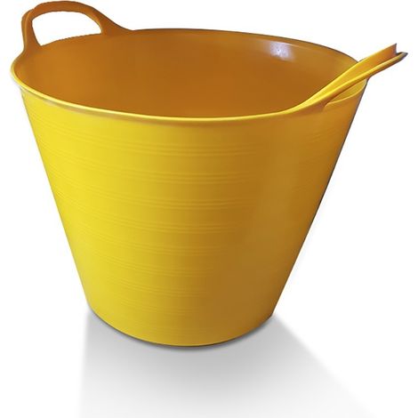 Seau souple en plastique (25 L) - Dekor (1/4)