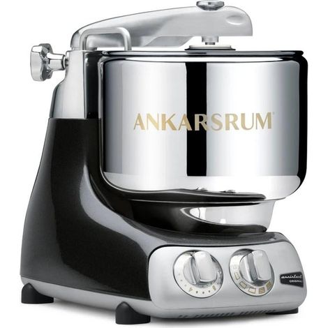 Ankarsrum AKM6230NR-D robot de repostería negro diamante (1/3)