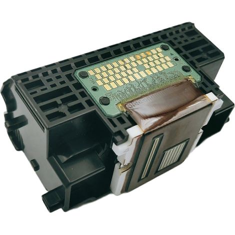 Tête d'impression QY6-0080 pour imprimantes iX6520, iX6550, iP4820, iP4840, iP4850 et MX715