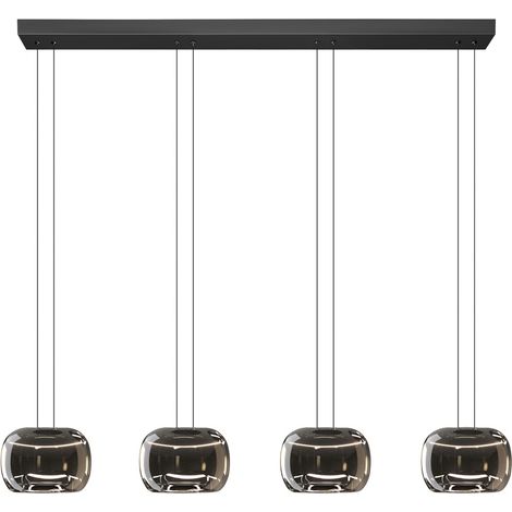 Suspension design Hortunas 4 lumières - 390433