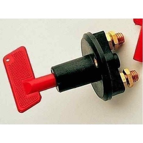 Coupe batterie 200 A pour caravane et camping-car