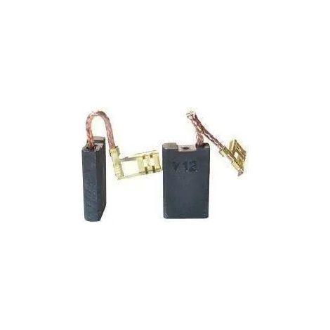 Spazzole di carbone DeWalt d28700a adattabile 16x6,3x26 mm 2 pezzi