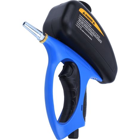 Sableuse à petite buse pneumatique pour sablage de verre antirouille
