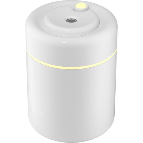 Aroma-Diffusor 180 ml (2,5 W) multifunktional – LED-Nachtlicht, 2 Modi, USB + Auto-Abschaltung – Ideal für Yoga und Entspannung – Perfektes Muttertagsgeschenk