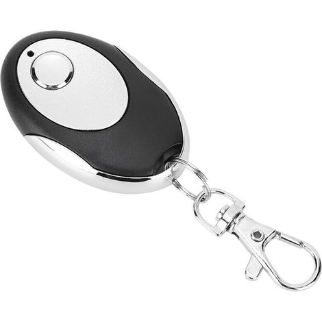 Jeffergarden Ouvre-porte de Garage 390mhz, télécommande, bouton d'apprentissage, convient pour Liftmaster 971LM (1/5)