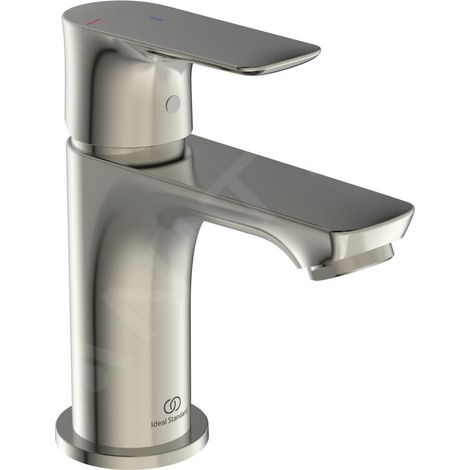 Ideal Standard Connect Air - Mitigeur de lavabo Piccolo Slim, BlueStart, Silver Storm A7019GN (1/3)