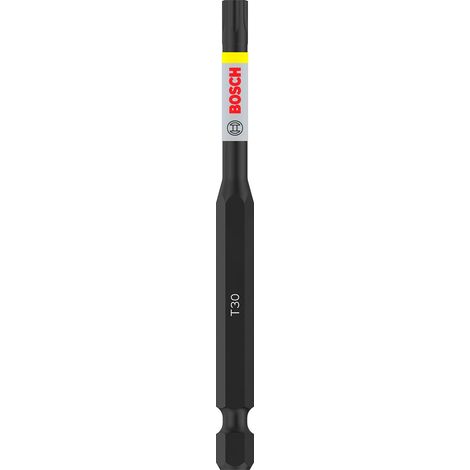 Nom Embout de vissage à percussion Torx Bosch PRO T30 90 mm - 2608522537 (1/4)