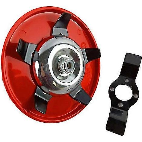 Disque de désherbage pour rizières et terres arides, tondeuse de désherbage, machine de désherbage, tête de désherbage, accessoires pour outils de désherbage (1/5)