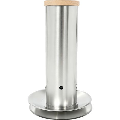Kaltrauchgenerator, effiziente Rauchproduktion, langlebiger Edelstahl, WEISS (1/2)