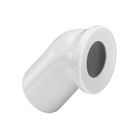 Raccord Viega 101718 PVC 45 gradi guarnizione labbro