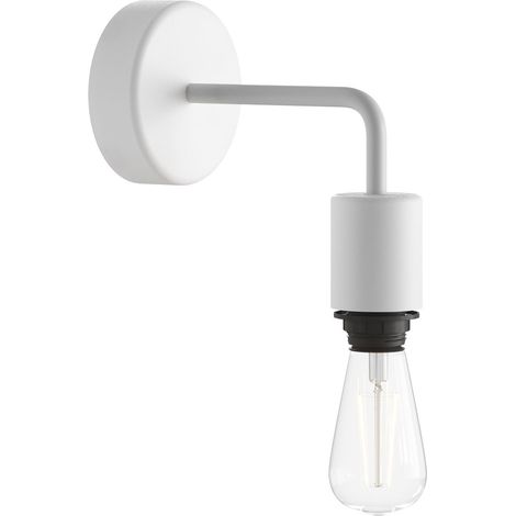Lámpara de pared Creative Cables fermaluce eiva elegant l regulable IP65 (1/5)