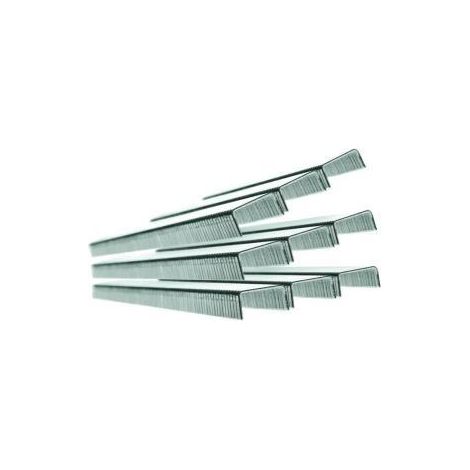 Rapid n°606 verzinkte Klammern 30 mm Box 3600 Stück