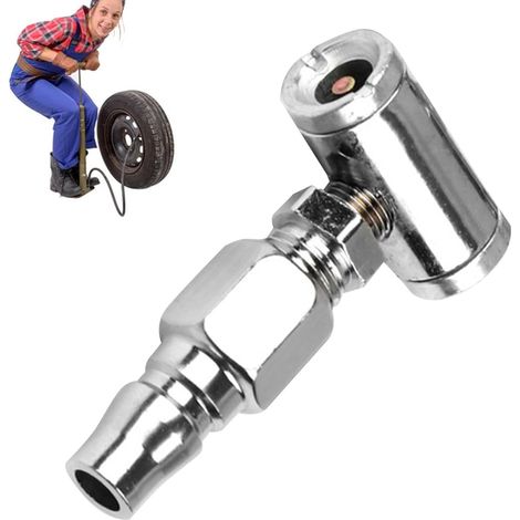 gonflage Pneu pour compresseur d'air,Mandrin pneumatique à (1/5)