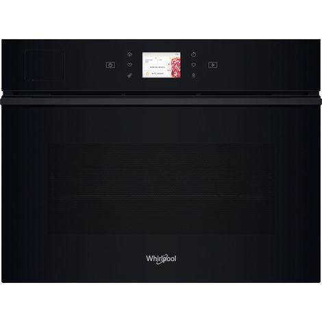 Whirlpool Forno da incasso - WCS9A9PHTSBA. Dimensione del forno: Media, Tipo di forno: Forno elettrico, Capacità interna forno totale: 48 L. Posizionamento dell'apparecchio: Da incasso, Colore del ...