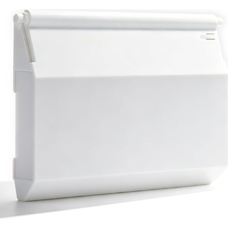 Porte de porte de skimmer de piscine de rechange en plastique résistant Accessoire pratique à installer pour pièces de piscine (1/5)