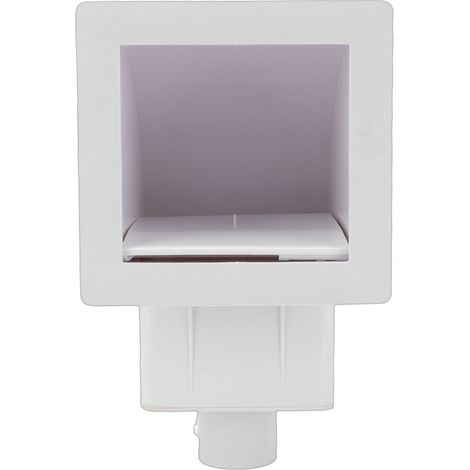 Accessoires Tuyau Écumoire Piscine – Mur Traversant Efficace et Robuste pour Parc Aquatique et Natation (1/5)
