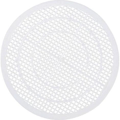 Découpable Vidanger Attrape cheveux Bain Bouchon Evier Filtre Crépine Couvercle Douche (1/5)