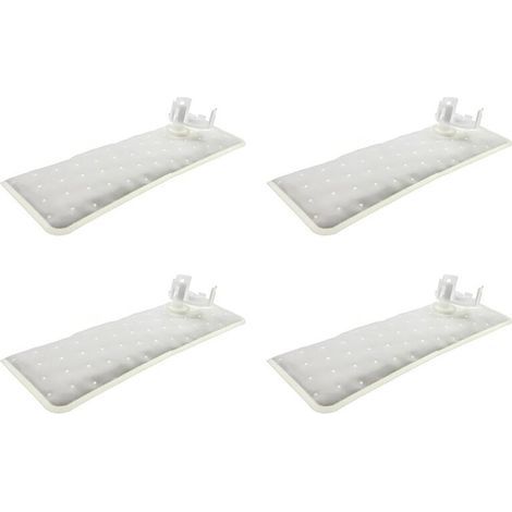 Convient pour quatre filtres de pompe à carburant automobile 23217-0Y030, compatibles avec les modèles Vios NCP150 et Yaris NSP151 de 2013 à 2018. (1/2)