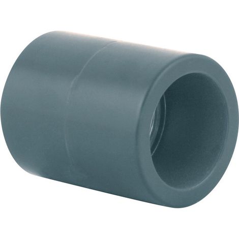 Manchon PVC pression femelle D90 - FITT