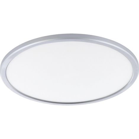 Plafonnier LED Campaspero 2, lampe de plafond plate dimmable avec (1/2)