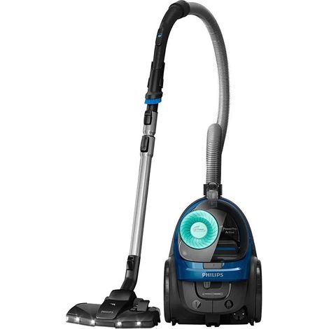 Aspiradora Philips FC9557 09 azul 900 vatios (1/3)