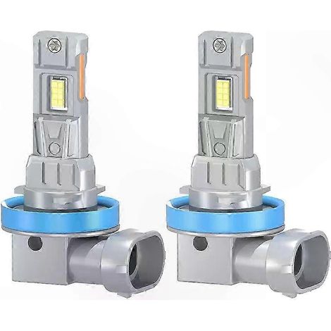 Phares LED pour Sportage 2011-2016, feux de route/croisement et antibrouillards, 180 W 30 000 lm 6 000 K 12 V (2 feux de croisement) (1/5)