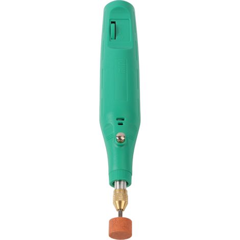 Broyeur électrique multifonction 100-240V prise US, mini perceuse domestique à vitesse réglable 24V, kit 24 pièces avec accessoires emballés, usage ménager, modèle standard américain, outil compact po (1/5)