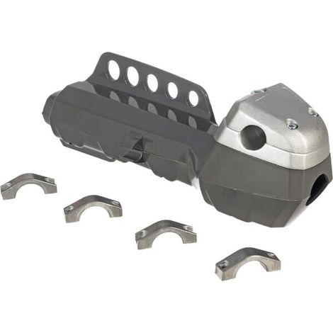 KIT DE COUVERCLE DE TRANSMISSION ORIGINAL STIGA D26-28 - 118804962/0 (1/2)