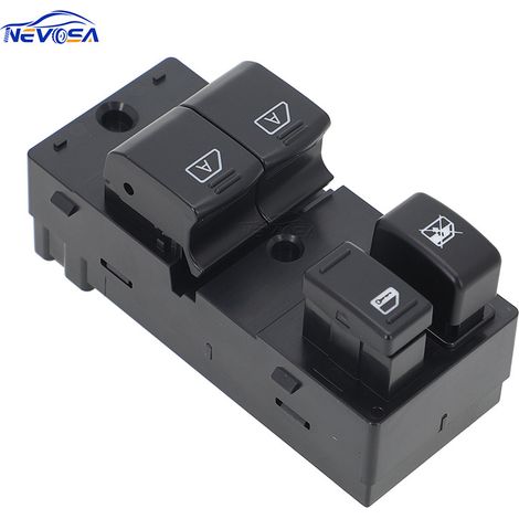 25401-JL44A is suitable for Nissan Infiniti electric window lift switches. (1/4)