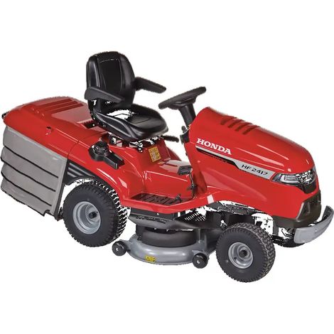 Honda Rasentraktor HF 2417 HT (1/2)