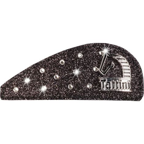 Patch GLITTER   più  CRISTALLI per personalizzare il look degli stivali Tattini modello Segugio