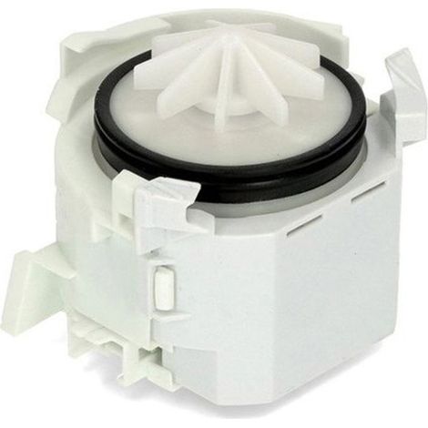 Pompe vidange pour lave-vaisselle ac 54v - 55hz - blp3 00/004 Whirlpool C00297919 (1/4)