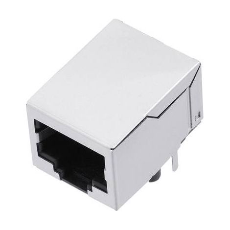 Connectique RJ45 encitech RJJS-108-142-E9H-011 3259-0002-03 RJ45 embase femelle horizontale métal 1 pc(s) C045361 (1/2)