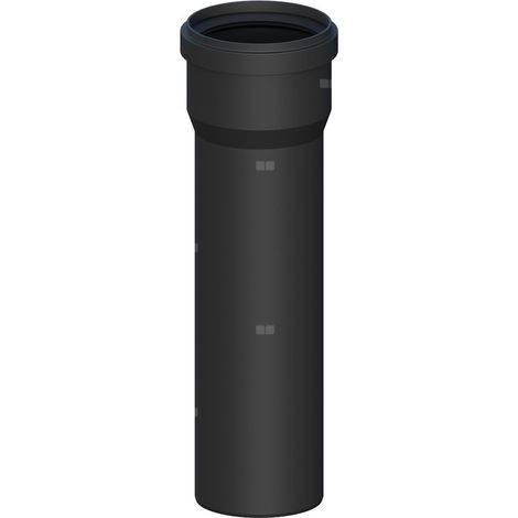 Tuyau droit Certus pp l2000 dn80 uv résistant aux UV 200 cm