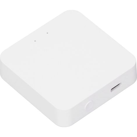 Passerelle Zigbee Hub 2,4 GHz WiFi Bluetooth Application de contrôle à distance USB-C Hub domotique (1/5)