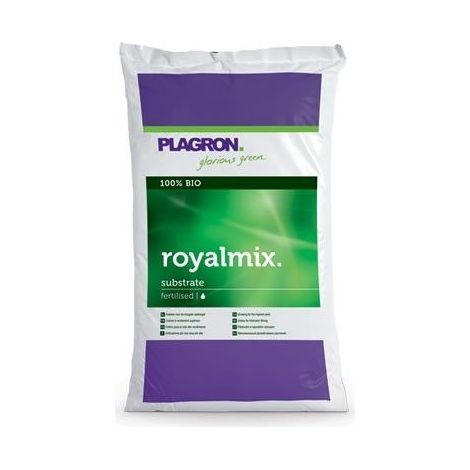 Terreau ROYALMIX sac de 50 litres - PLAGRON